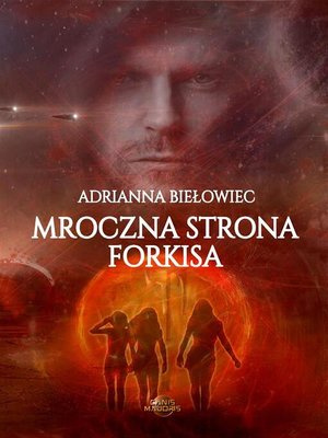 cover image of Mroczna strona Forkisa